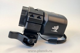 Тепловизионный коллиматорный прицел TPL T20