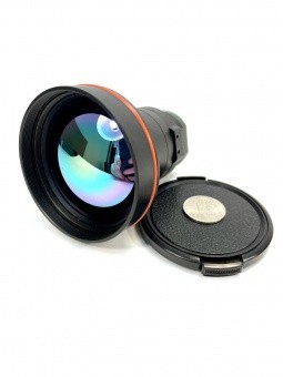 Тепловизионный модуль IRAY Micro II 640 55мм