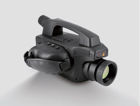 Тепловизионная камера G320 (для поиска утечек газа)